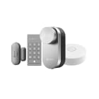 EZVIZ - Kit de serrure connectée DL01PRO avec clavier&passerelle&contrôle à distance
