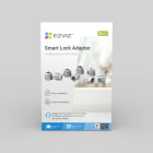 EZVIZ - Cylindre à bouton compatible avec la serrure intelligente série DL01