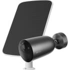 EZVIZ - KIT EB3 4G Kit - Caméra sur batterie EB3 4G avec panneau solaire 5W EZVIZ