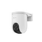 EZVIZ - H8C Pro 8MP - Caméra Wi-Fi/RJ45 motorisée alimentée Suivi sirène/flash