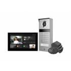 EZVIZ - TP9 PRO - Visiophone connecté 8" avec déverrouillage NFC smartphone