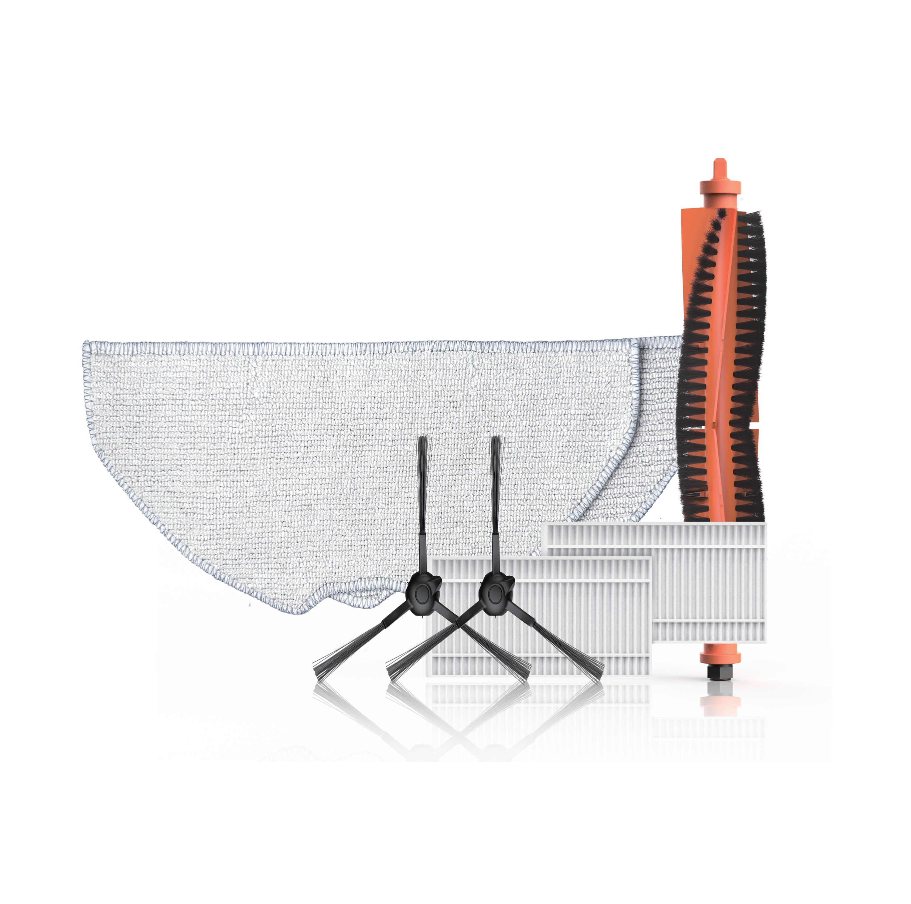 EZVIZ - RA-KIT13 - Pack d'accesoires pour les aspirateurs robots séries RE4C & RE4 & RE5