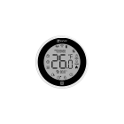 EZVIZ - CS-T56-R100-W Thermostat intelligent avec capteur de tempérture et d'humidité.