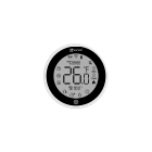 EZVIZ - CS-T56-R100-W Thermostat intelligent avec capteur de tempérture et d'humidité.
