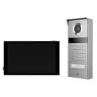 EZVIZ - TP9 PRO - Visiophone connecté 8" avec déverrouillage NFC smartphone