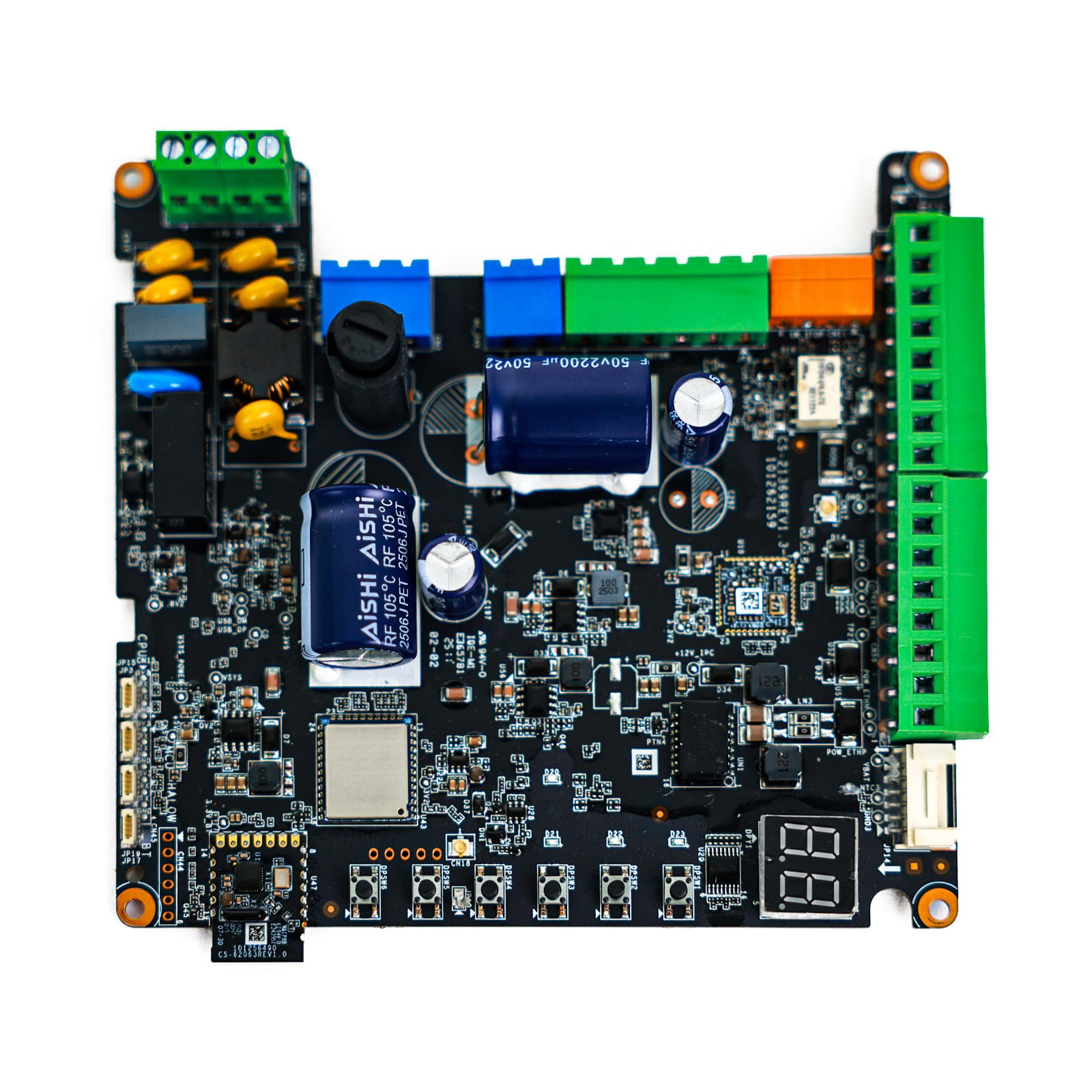 EZVIZ - PCBA 600kg - Carte de contrôle pour HG2 600 Pro