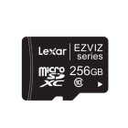 EZVIZ - Carte MicroSD 256GB - lecture 90Mo/s/écriture 20-50Mo/s/imperméable et résistant