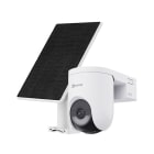 EZVIZ - HB8 Lite 4K KIT - Kit de caméra Wi-Fi motorisée sur batterie+panneau solaire 5W