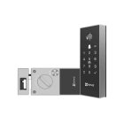EZVIZ - DL03 Pro - Verrou Intelligente Connecté pour un accès sans clé Empreinte, badge