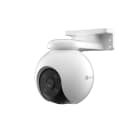 EZVIZ - Camera WiFi motorisee avec suivi automatique vision nocturne coloree H8 PRO 3K