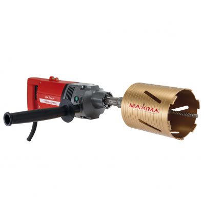 MAXIMA - Carotteuse manuel 1800 watt CAROMAX 1800