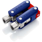 KNIPEX - Clé universelle "DoubleJoint" pour armoires de commande - 62mm