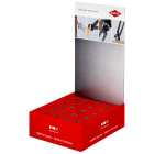 KNIPEX - Presentoir de comptoir vide pour 10 pinces non gainees