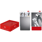 KNIPEX - Présentoir de comptoir vide pour 10 tenailles 250mm - 99 00 250