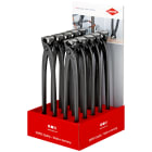KNIPEX - 10 tenailles 280mm - 99 00 280 avec présentoir de comptoir