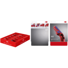 KNIPEX - Présentoir de comptoir vide pour 10 outils à dégainer ErgoStrip® 16 95 01 SB