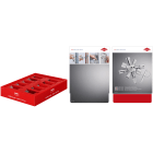 KNIPEX - Présentoir de comptoir vide pour 10 clés multifonctionnelles TwinKey® - 00 11 01