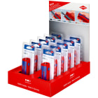 KNIPEX - 10 outils coupe-gaines + dénudage - 90 22 02 SB avec présentoir de comptoir