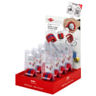 KNIPEX - 8 coupe-tubes BiX 90 22 10 BK en présentoir de comptoir