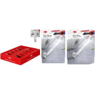 KNIPEX - Présentoir de comptoir vide pour 10 cutteur CutiX 90 10 165 BK