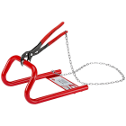 KNIPEX - Présentoir de démonstration avec pince multiprise Cobra® 250mm avec chaîne