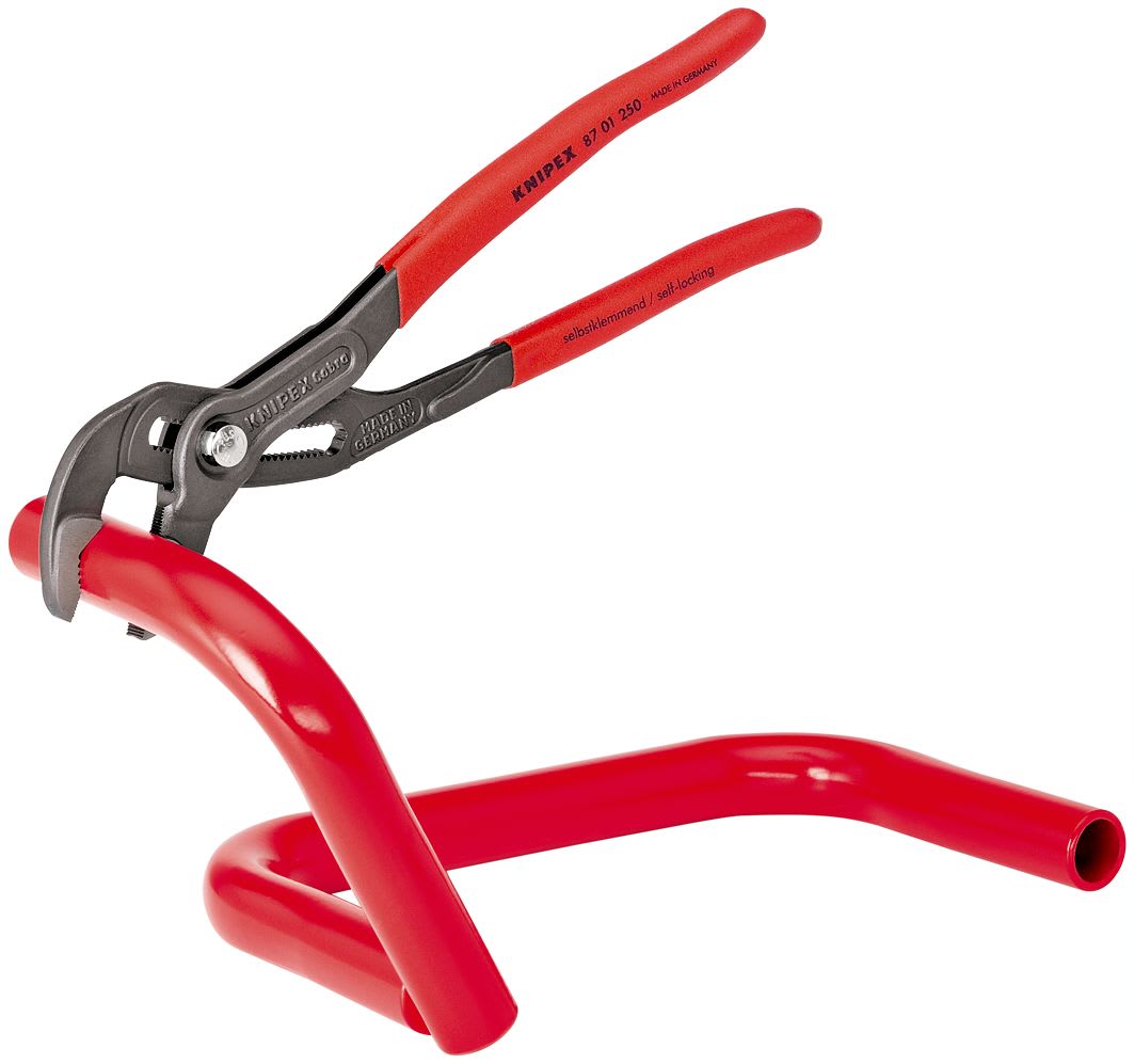 KNIPEX - Présentoir de démonstration pliable pour pinces Cobra® - Alligator® 250mm