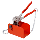 KNIPEX - Présentoir de démonstration avec pince-clé 250mm 86 03 250 avec chaîne