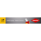 KNIPEX - Bande magnétique pour présentoir linéaire - 650 x 100mm