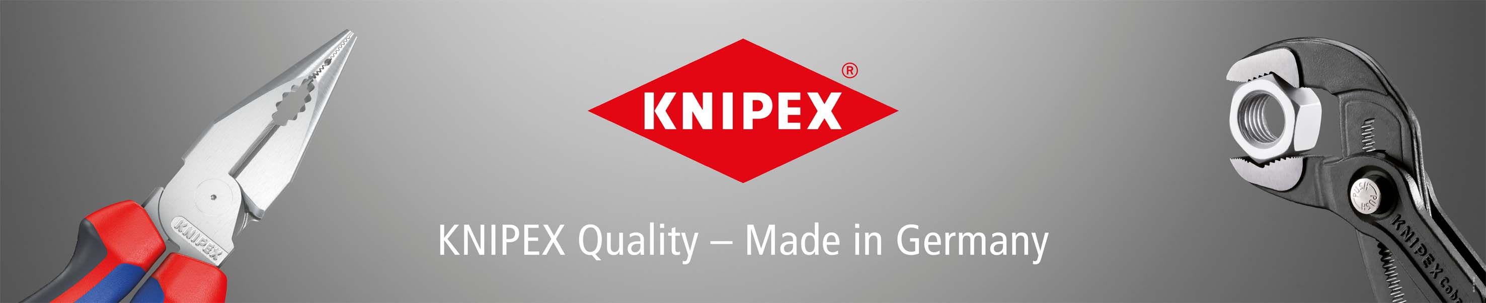 KNIPEX - Bande magnétique pour présentoir linéaire - 980 x 200mm