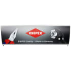 KNIPEX - Enseigne lumineuse adaptable sur les parois perforees - 1000 x 200 x 400mm