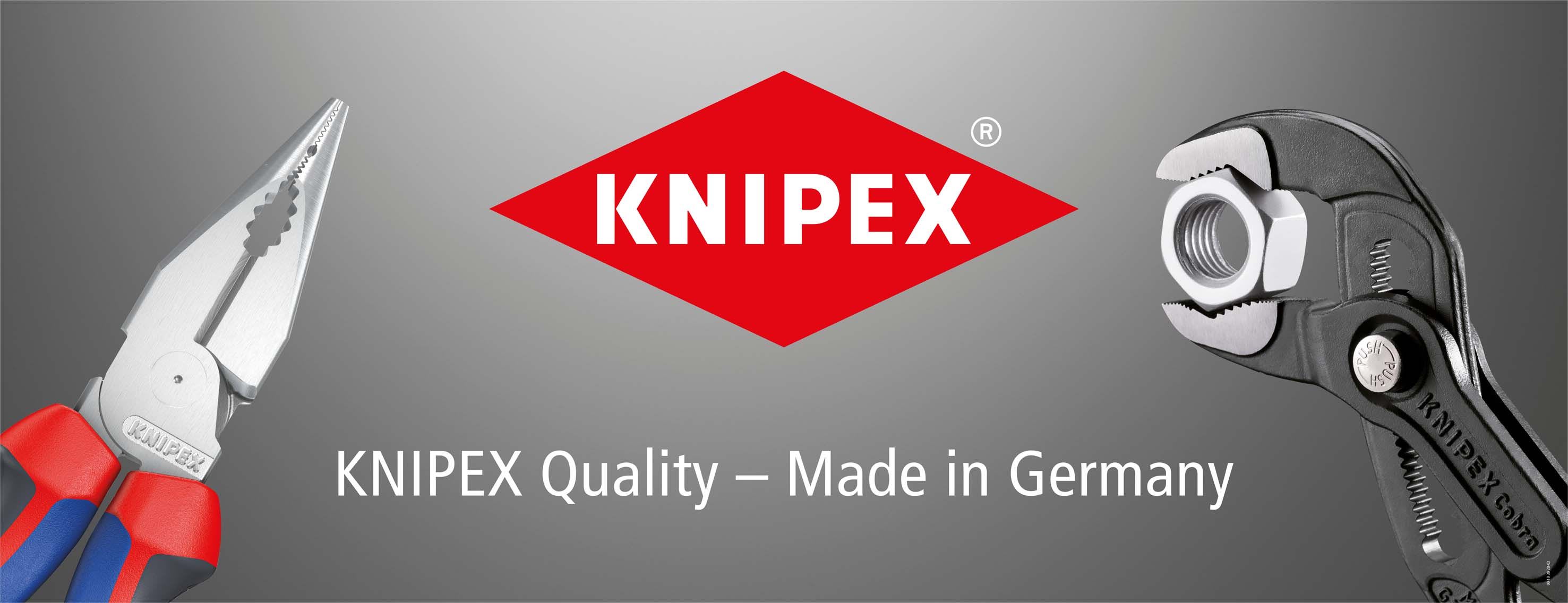 KNIPEX - Bande magnétique pour présentoir linéaire - 980 x 200mm