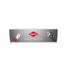 KNIPEX - Enseigne lumineuse adaptable sur les parois perforées - 1000 x 200 x 400mm