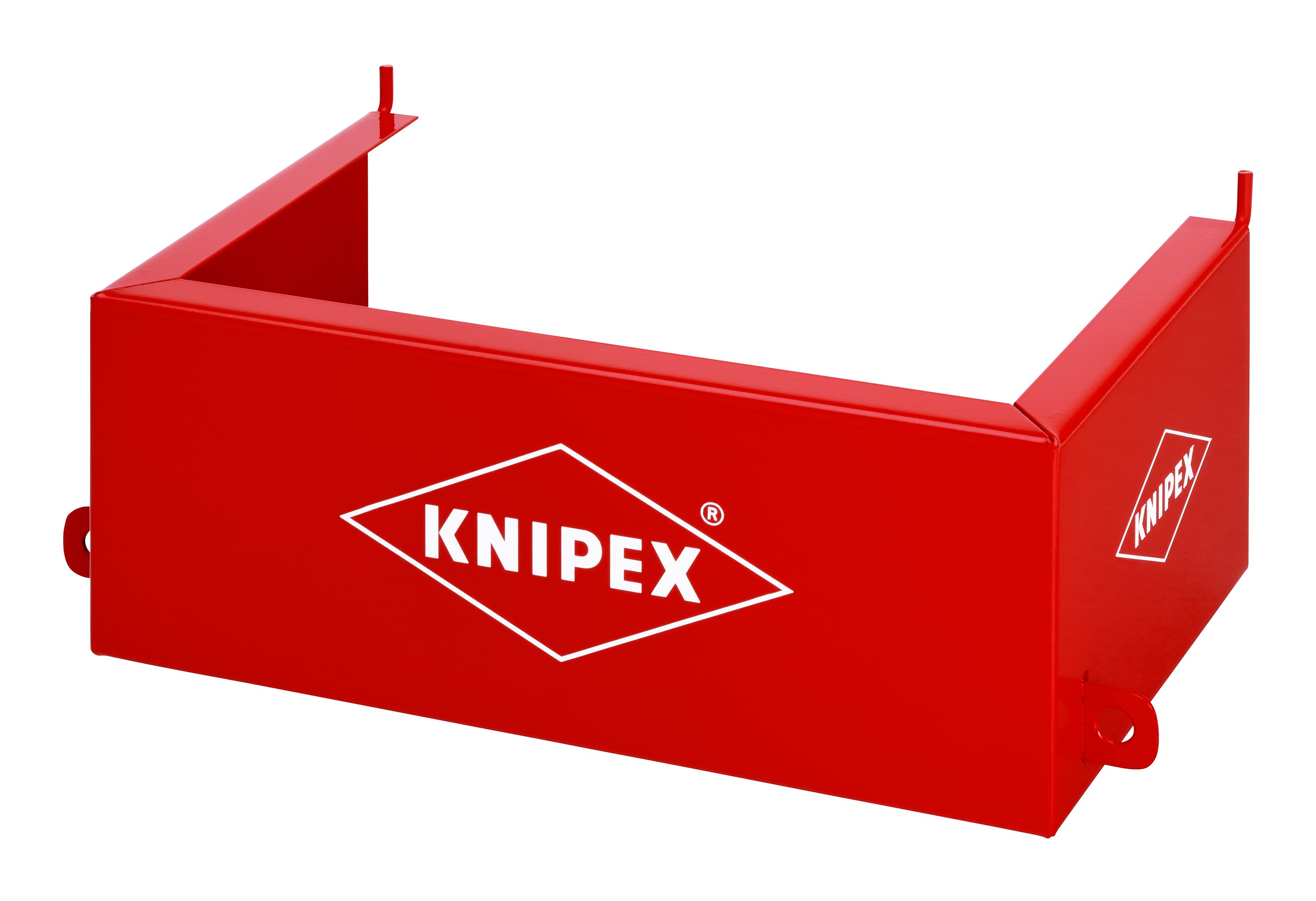 KNIPEX - Presentoir mural vide pour paroi perforee pour presentation gamme Antichute