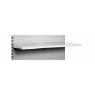 KNIPEX - Tablette pour plaque de présentoir perforé - Vide - 660 x 470 x 34mm