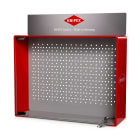 KNIPEX - Vitrine de présentation pour outils KNIPEX vide - Verrouillable - 394x502x150mm