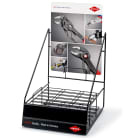 KNIPEX - Présentoir vide pour comptoir ou linéaire pour pinces avec finition 0 / 1 / 3