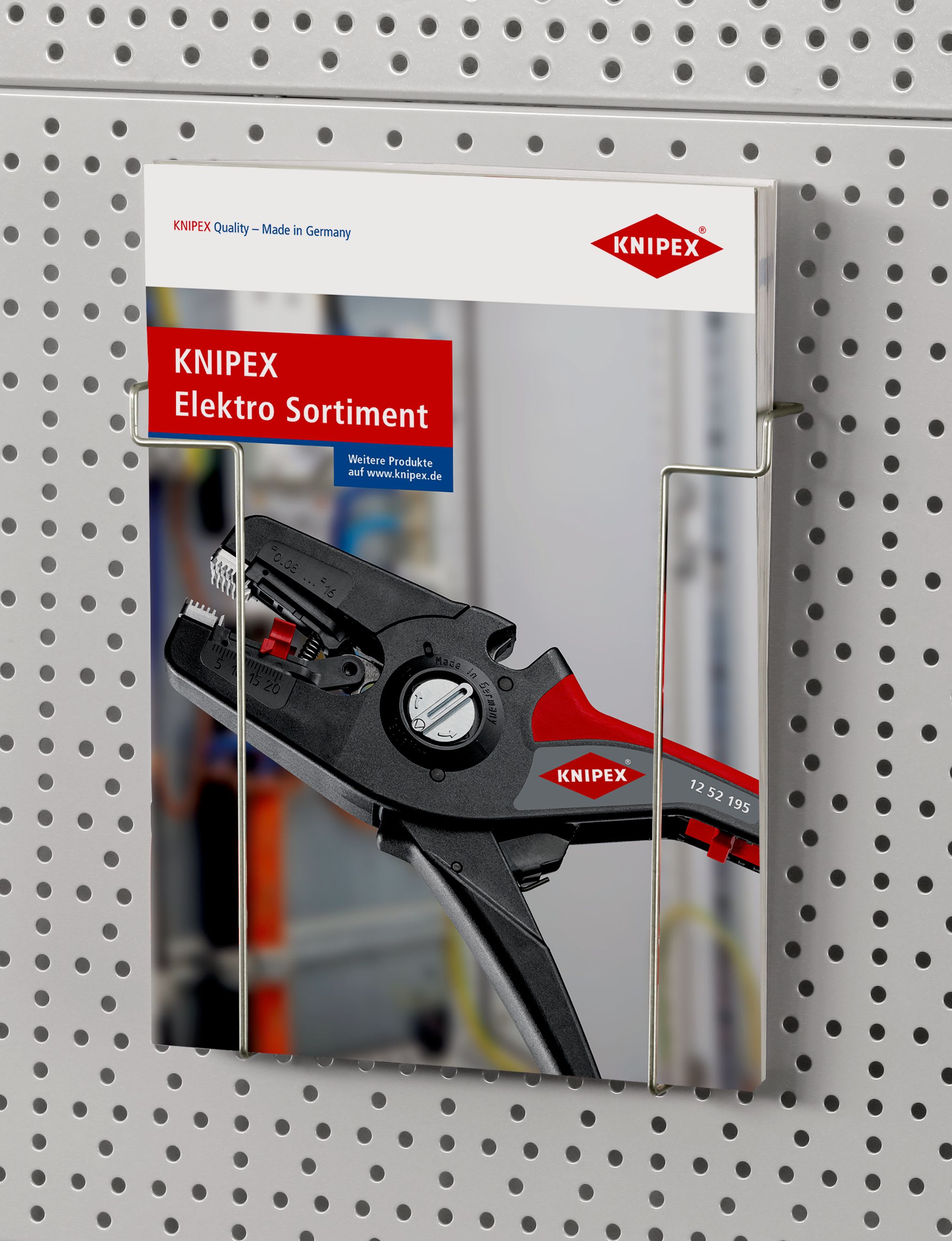 KNIPEX - Porte-prospectus