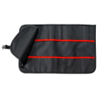 KNIPEX - Trousse à outils - Polyester - Vide - Dimensions, à plat (L x H) : 450 x 290 mm