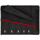 KNIPEX - Trousse en polyester pour 5 pinces multiprise KNIPEX Cobra® - Vide
