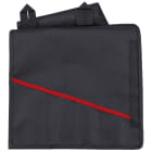 KNIPEX - Trousse tissu pour pinces-clés vide