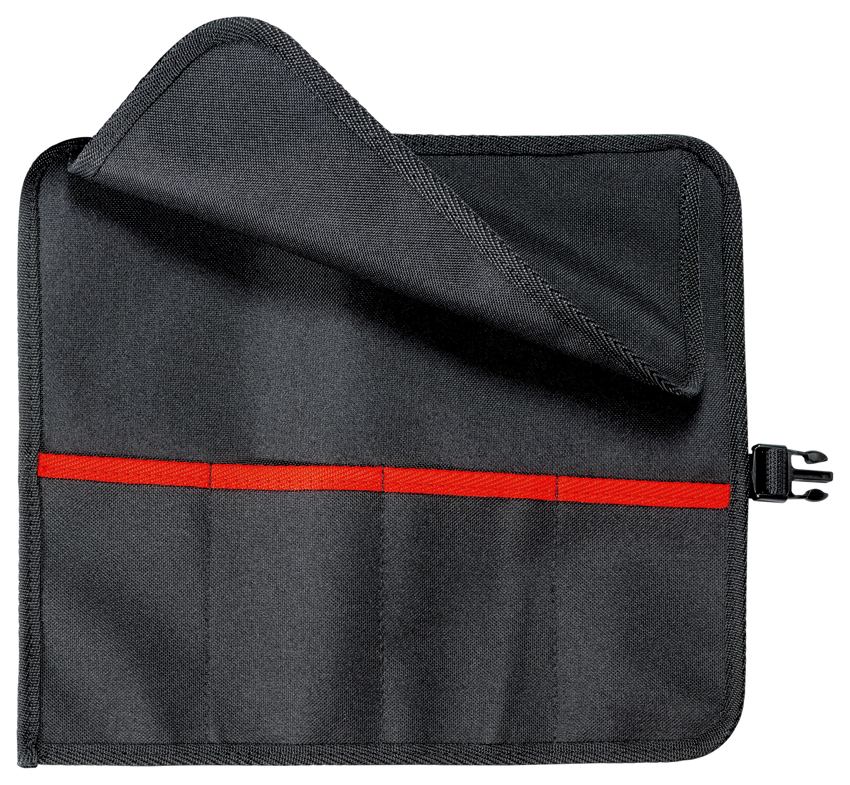 KNIPEX - Trousse à outils - Polyester - Vide - 4 compartiments - Dimensions 315 x 275 mm