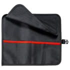 KNIPEX - Trousse à outils - Polyester - Vide - 4 compartiments - Dimensions 315 x 275 mm