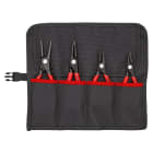 KNIPEX - Trousse composée d'un jeu de 4 pinces pour circlips (Modèle 48 et 49)