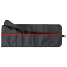 KNIPEX - Trousse à outils - Polyester - Vide - 8 compartiments - Dimensions 610 x 240 mm