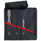 KNIPEX - Trousse composée de 2 pinces KNIPEX TwinGrip 150mm et 250mm