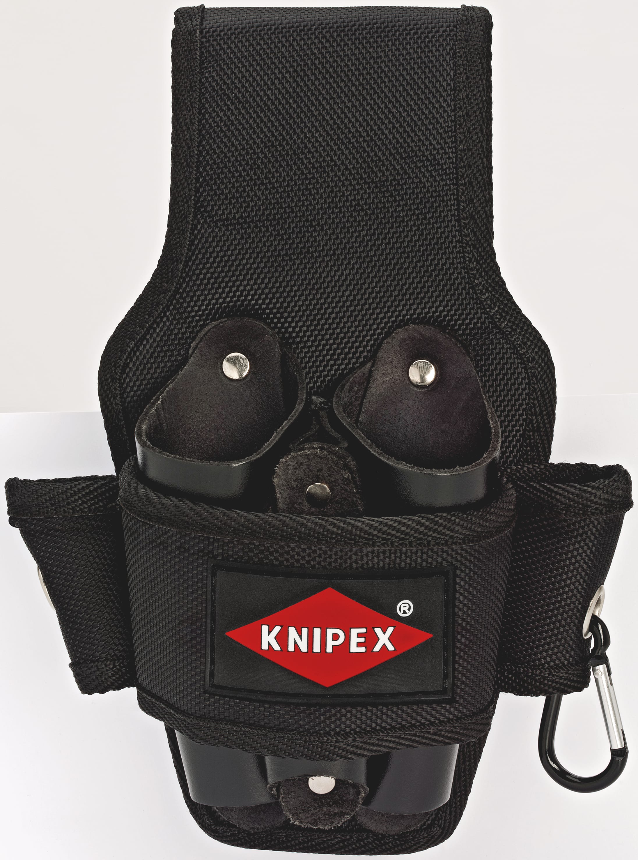 KNIPEX - Porte outils pour ceinture vide jusqu'a 8 outils
