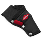 KNIPEX - Pochette a outils pour ceinture pour ciseaux 95 05 20 SB
