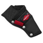 KNIPEX - Pochette à outils pour ceinture pour ciseaux 95 05 20 SB