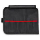 KNIPEX - Trousse tissu vide pour pinces brucelles isolées 1000V