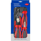 KNIPEX - Lot de pinces sur plateau mousse pour servante